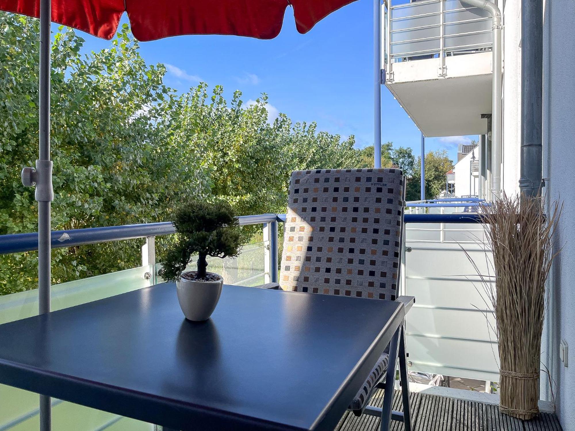 Haffblick Wohnung 41 Boltenhagen  Dış mekan fotoğraf