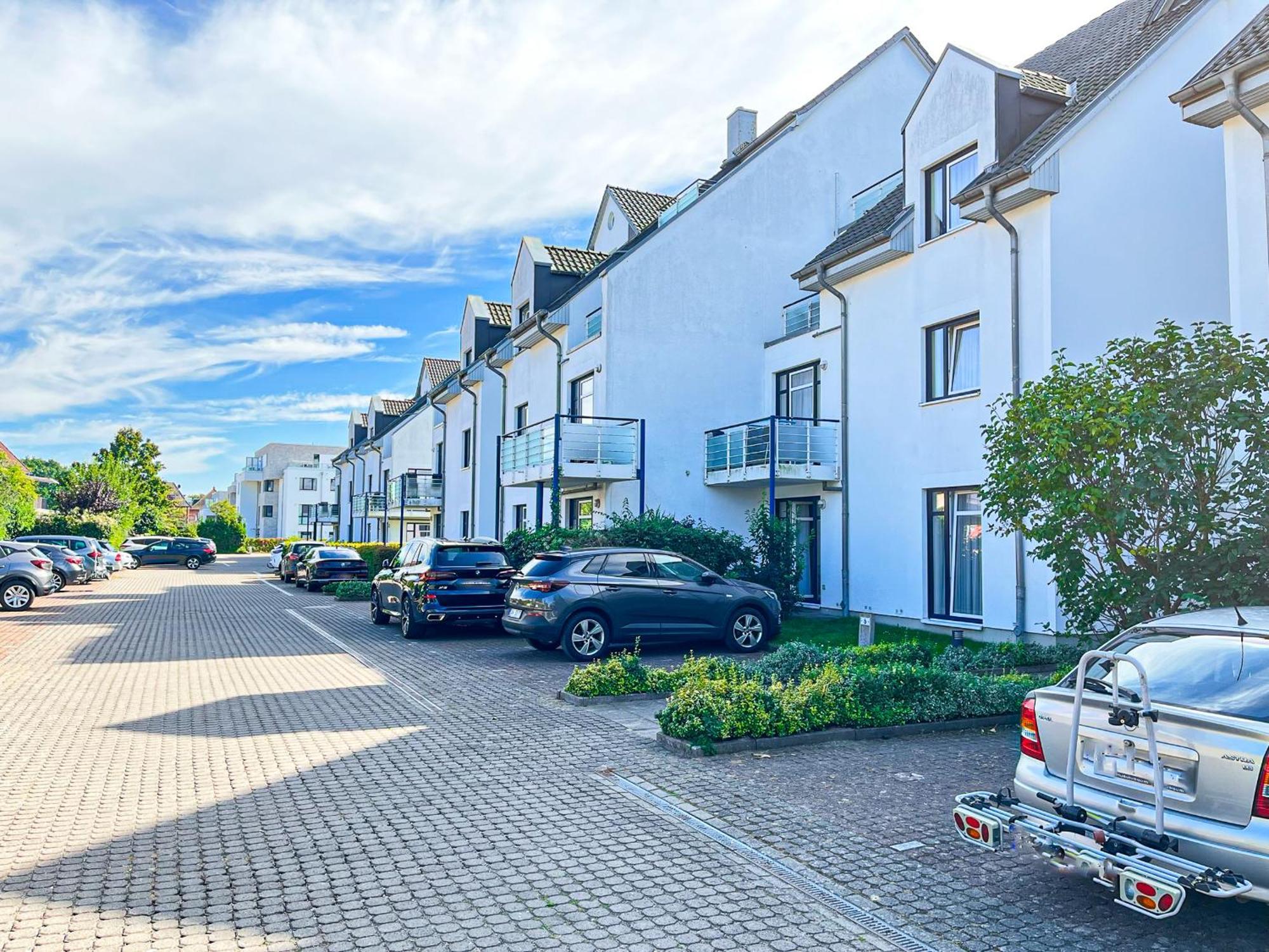 Haffblick Wohnung 41 Boltenhagen  Dış mekan fotoğraf